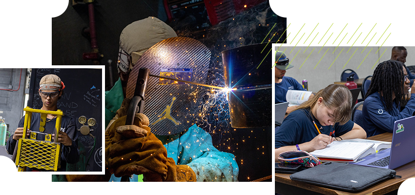 Great Benefits at ARPEC